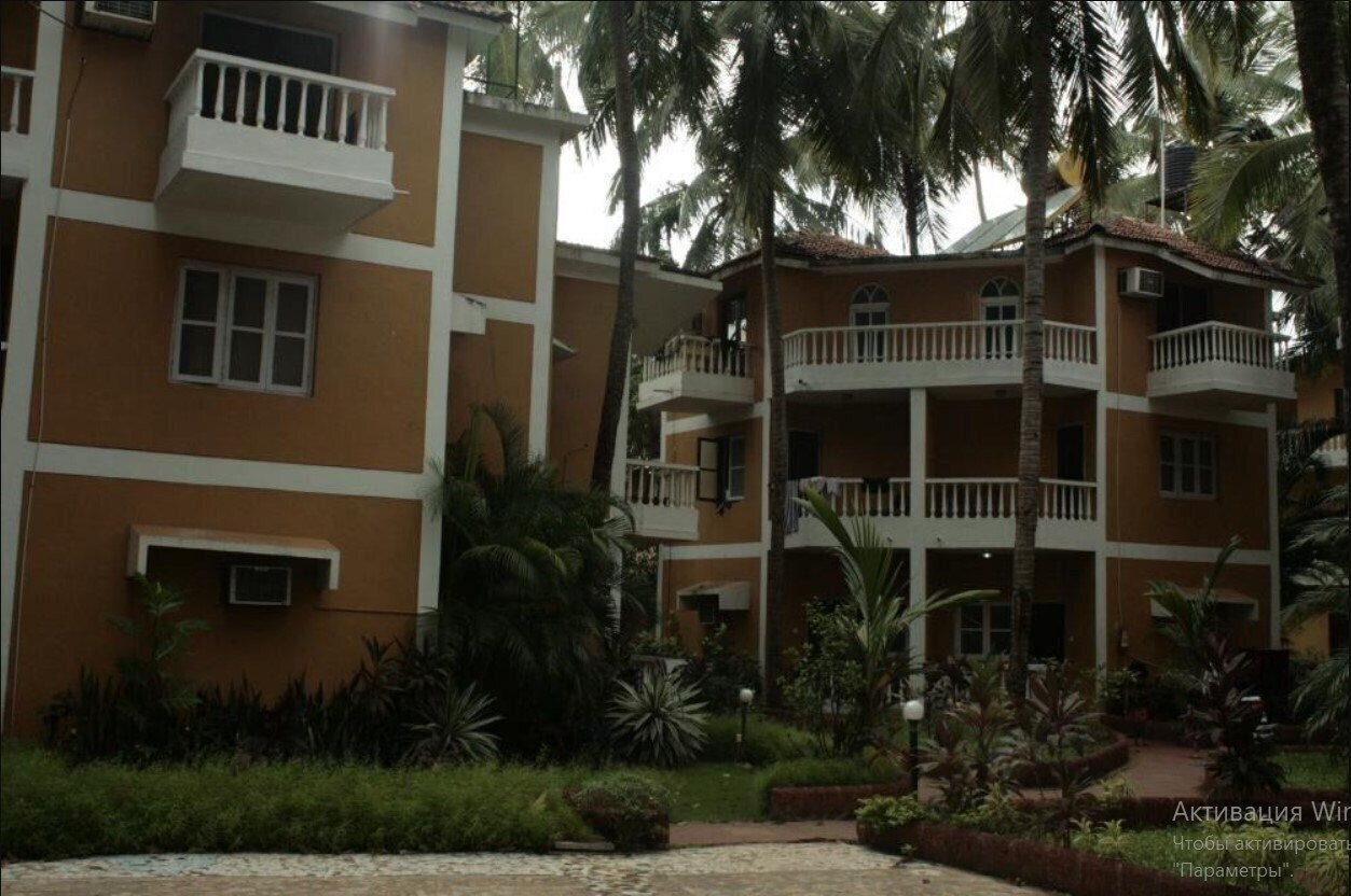 Вид Palm Resort 2*